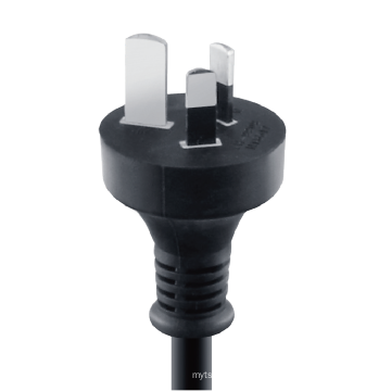 SAA Australian 3 Pins Plug 15A avec cordon d&#39;alimentation pour appareil ménager